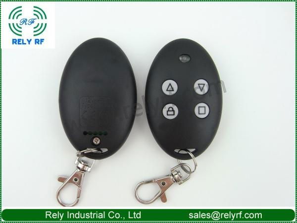 Door wireless remote control transmitter  4