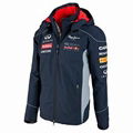 Infiniti Red Bull Racing 2013 Rain Jacket 1