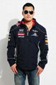 Infiniti Red Bull Racing 2013 Rain Jacket 4