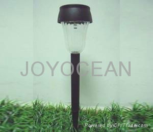 JO-SL302  LED Solar lawn light