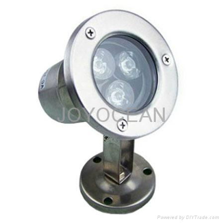 JO-UW01  3W  LED underwater light