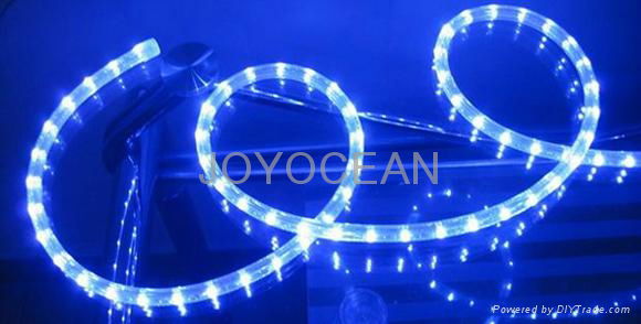 Decorative Lighting   LED rope light