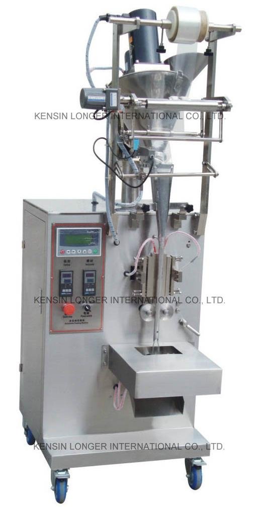 KL-50FB milk powder pounched packing machine