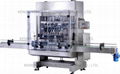 KLF6 Piston Automatic Liquid Filling Machine (six-head)