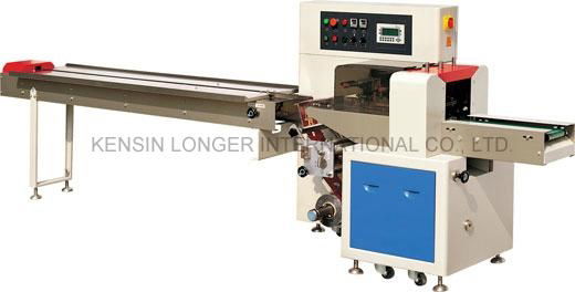 KL-250D Automatic Horizontal Packing Machine 