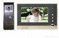 7 inches Color LCD Video Door Phone