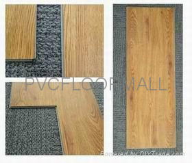 Luxury PVC Vinyl Planks Flooring 2