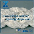 8-strand polypropylene mooring rope for ship  1