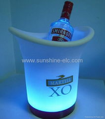 LED  beer bucket 