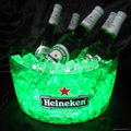 LED wine bottle holder 1