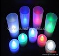 LED decorative candle