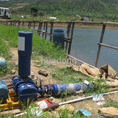 fish farming aeration blower