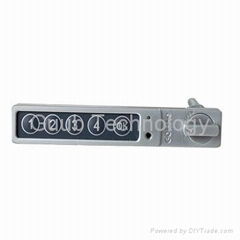 keyless combination lock password locks