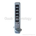 high security electronic locks