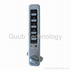 high security electronic locks