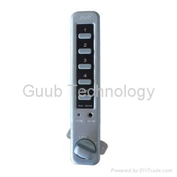 high security electronic locks