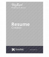 KeyByss - The Easiest Resume Printing Software