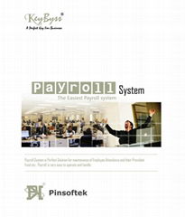 KeyByss - The Easiest PayRoll Software