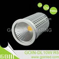 10w SAA retrofit led downlights 700LM