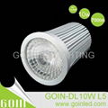 10w SAA retrofit led downlights 700LM lens /reflector downlights for choose 2