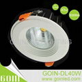 original CITIZEN COB downlight kit 40w