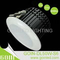 50W SMD5630 LED downlight SAA LED Ceiling Lamps Dia194mm 100LM/W 1