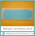 hydrogel carsick plaster Cure Motion