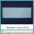 2014 chinese Sleeping gel patch for