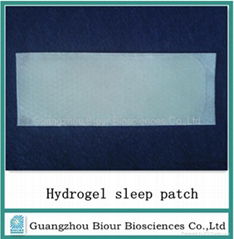 2014 chinese Sleeping gel patch for insomniac