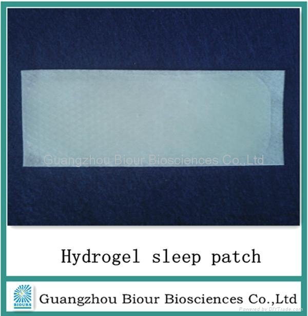2014 chinese Sleeping gel patch for insomniac