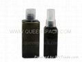 Square PET lotion bottle Q7980I 1