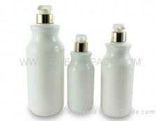 500ml special shape lotion bottle Q7981C