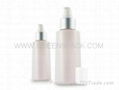 110ml lotion bottle with pump for cosmetic packaging QS2060