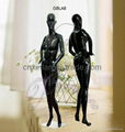 Full body size female mannequins China supplier 5