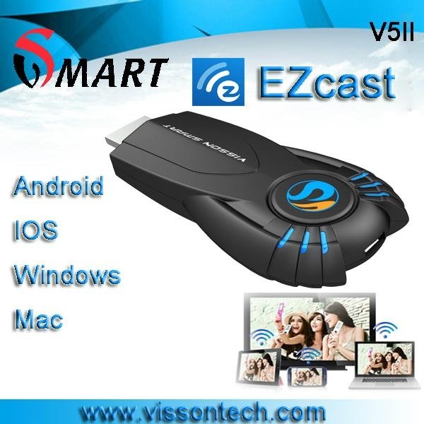 wifi miracast support airplay miracast dongle dlna has same functions as android
