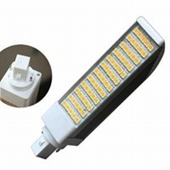 Hot!!! Dimmable 10W led pl light