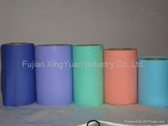 PE film for sanitary napkin