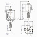 micro water pump for Water Dispenser 3