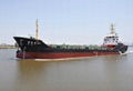 1,000dwt oil tanker - main engine use heavy oil 1