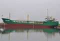1000吨油船-ZC船级社