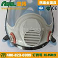 The classical M40 column type double vision cartridge respirator mask Gas Mask 2