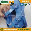 New medical silica gel blue Bacou type PA filtration mask 2
