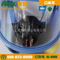 New medical silica gel blue Bacou type PA filtration mask 3