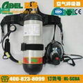 Positive pressure type 6.8L air respirator 2