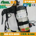 Positive pressure type 6.8L air respirator 3