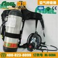 Positive pressure type 6.8L air respirator 4
