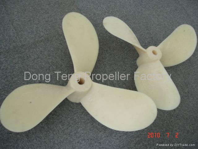 boat propeller