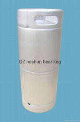 1/6 beer keg