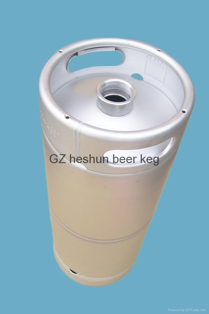 1/6 beer keg 2