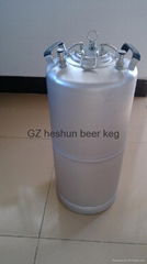 20L ball lock keg